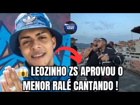 😱 MC LIPÍ SINGING A TRIBUTE TO THE RELICS 7 - EXCLUSIVE - CHARDSON NEWS