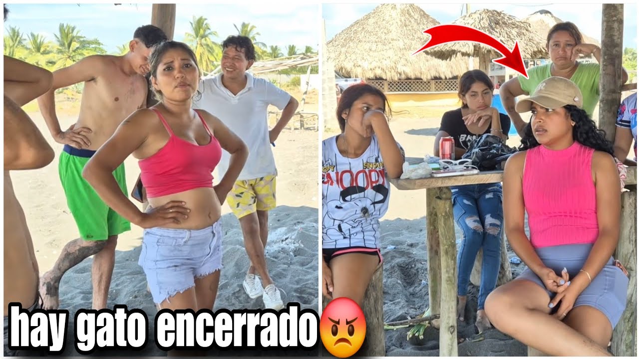 Aqui hay gato encerrado|Alguien del grupo quiere robarse los videos de Alo Chapin 2|Quien sera?