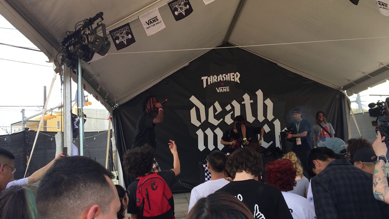 thrasher vans sxsw