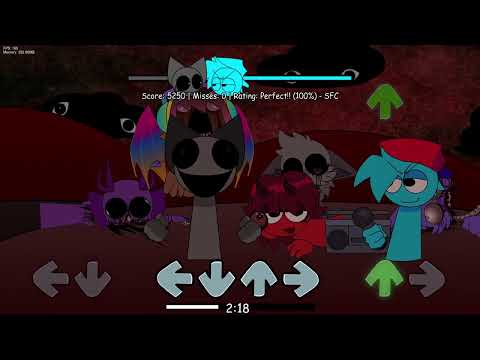 FNF vs Temu Gray (Sprunki Mod) - Too Cheap (FC)