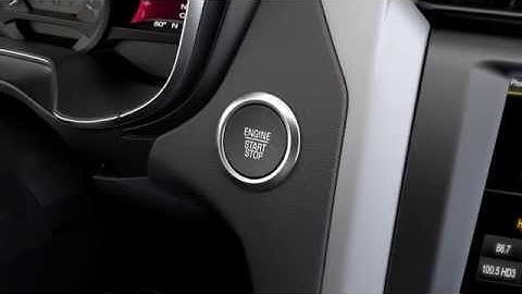 Ford Intelligent Access