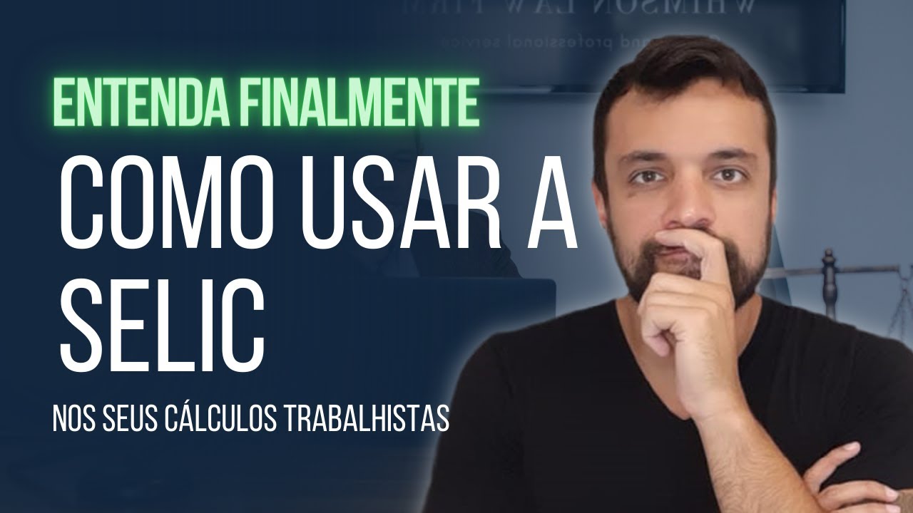 A SELIC adc 58 é correção monetária ou juros no PJECALC?