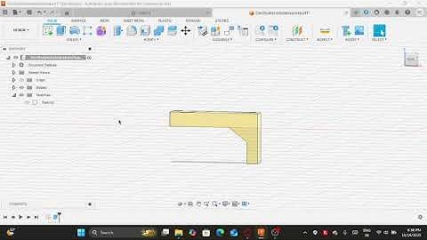 AUTODESK FUSION 360 | Creating a knife | dev