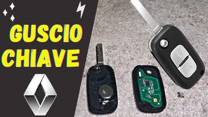 REPARER CLE CLIO 3 MODUS TWINGO MASTER TRAFFIC LOGAN DUSTER KANGOO VIVANO  MASTER 