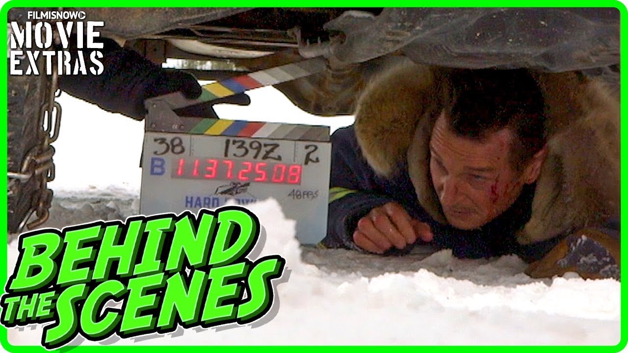 THE COLD PURSUITE (2019) | Behind the Scenes of Liam Neeson Revenge Movie