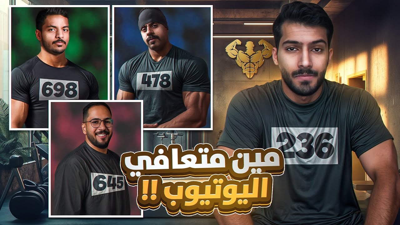 قررت اقيم كل المعضلين المشاهير💪🏼😰 (الفائز بيصدمكم🔥)