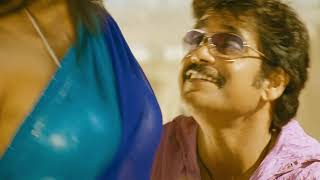 Sirisha Sirisha (Slow Cut Edit) 💃 Anushka Shetty Dance Focus | Ragada | Nagarjuna | Thaman S |