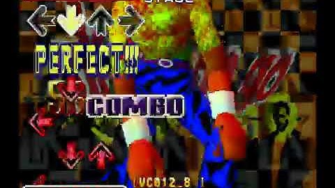 【DDR 2ndReMIX APPEND CLUB VERSION Vol.1(EXTRAMIX/DATA BANK)】ska a go go【EDIT(From VC012)】