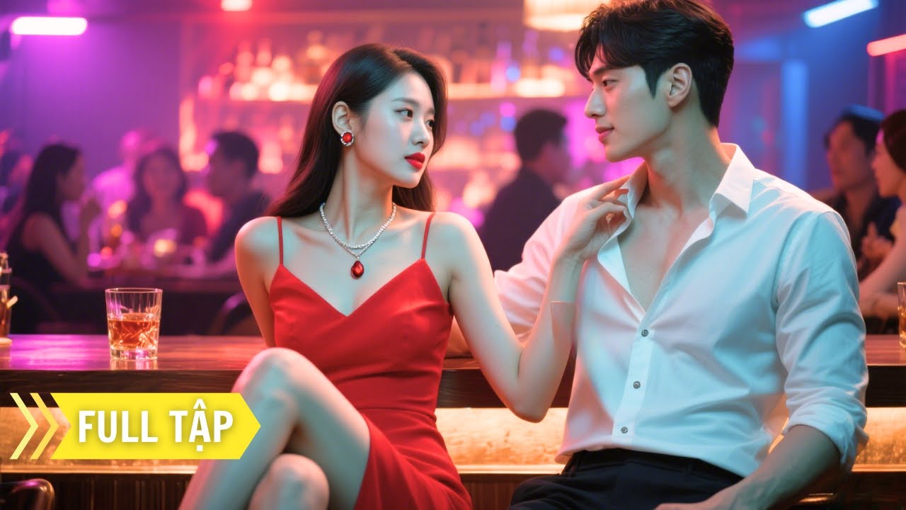 Chồng hú hí với bồ, vợ tìm trai trẻ về bao nuôi, nào ngờ cậu ta lại là thái tử gia lừng danh