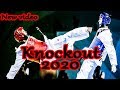 New 2020 : Best Taekwondo Ko Highlights HD part 1