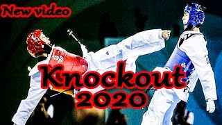 New 2020 : Best Taekwondo Ko Highlights HD part 1