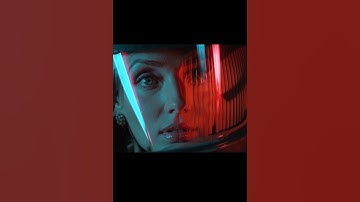 Marilyn Monroe in Zero Gravity 🚀  -   🌌 A Sci-Fi Epic Beyond Imagination