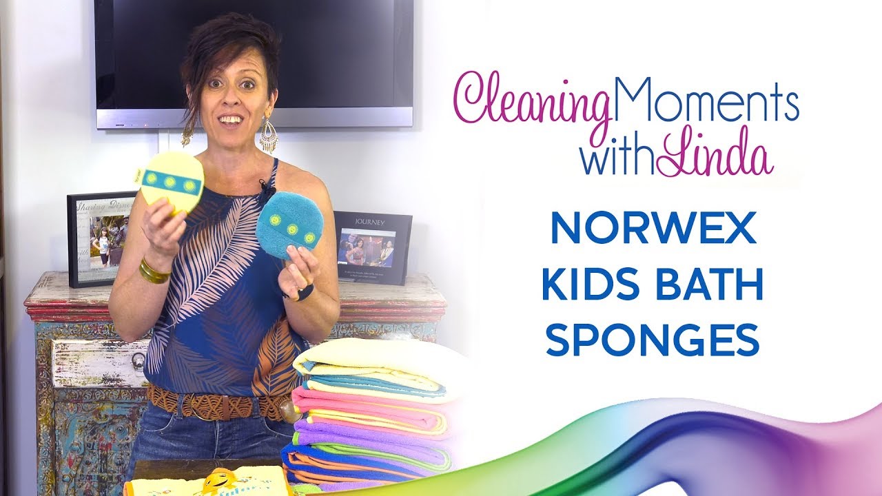 Norwex Sponges