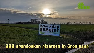 Bbb Spandoeken Plaatsen In Groningen