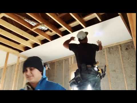 Video: Jambo La Drywall