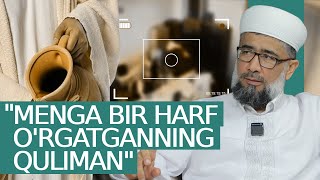 Ustozni xo‘rlayotgan millat. Kim yechim beradi? | "Abadiyat haqida o'ylar" ko'rsatuvi