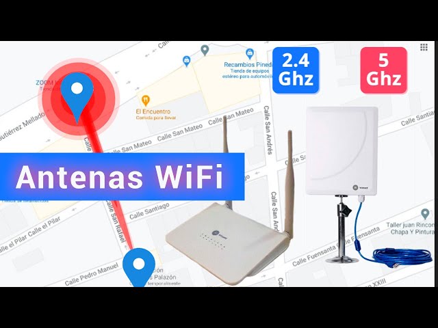 Añadir antena externa a Router Wifi (Mejora de señal 📶) 