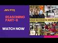 REASONING PART-6 JNV ENTRANCE CALSS-6