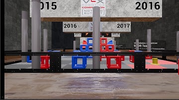 VEX VR (1.0.0) Overview