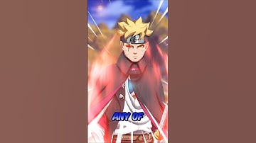 How Strong Boruto REALLY Is After The Time Skip!