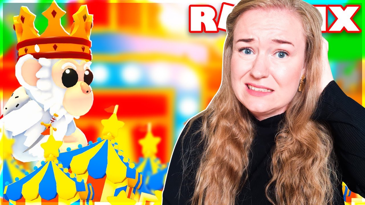 ÅBNER BOXE TIL JEG HAR ALLE ABERNE! *RIP ROBUX* | Roblox: Adopt me