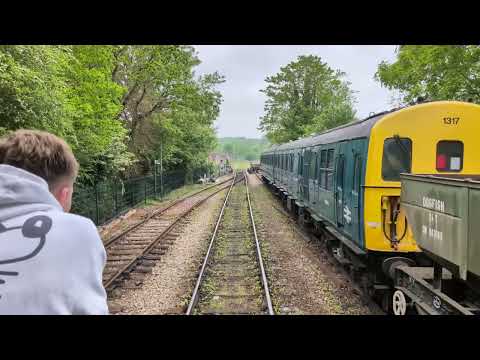 Day Out with Thomas 2026: Riding in Percy's Brake Van (4/05/2026)
