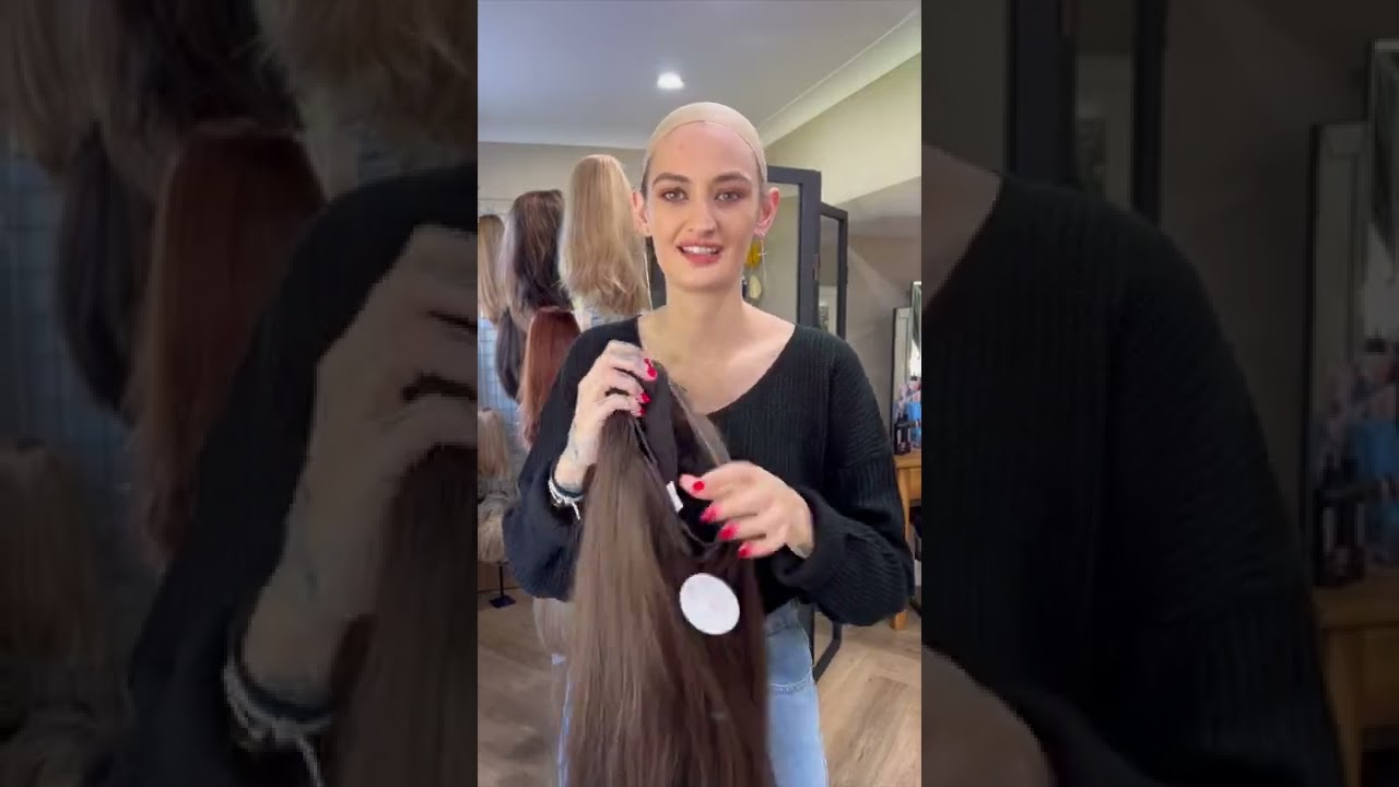 Luna Wig by the Wonderful Wig Company