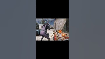 神話Q33 1V5 #決勝時刻M #CODM #決勝時刻M創作者