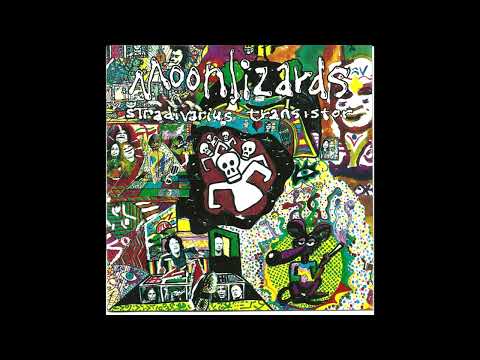 Moonlizards - Stradivarius Transistor (1993 alternative rock/punk from the Netherlands)