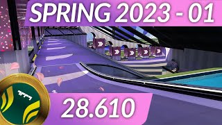 Trackmania Spring 2023 - 01 - Author Guide