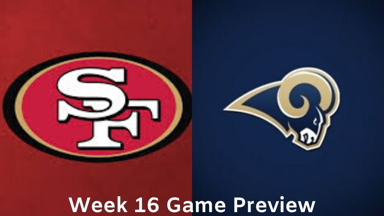 How Can I Watch The Rams 49ers Game