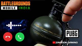 BGMI - PUBG GRENADE SOUND MESSAGE RINGTONE l NOTIFICATION RINGTONE l Nade sound l DRAGON GAMING l