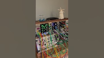 モジュラーシンセでアンビエント #akisai #modularsynth #ambientmusic
