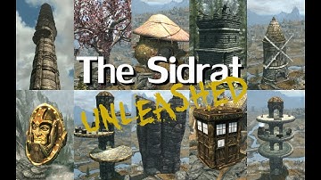 The Sidrat v4.11 - Unleashed. Author walkthrough - PART 3
