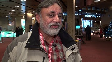 Global IGF 2017: Roopinber Perhar on Multistakeholder Model