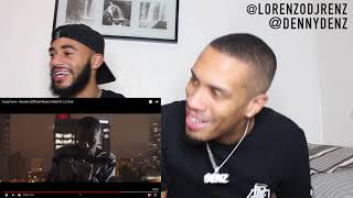 PERFECT COMBINATION! 🔥 Yung Fume - Secrets ft. Lil Durk -REACTION