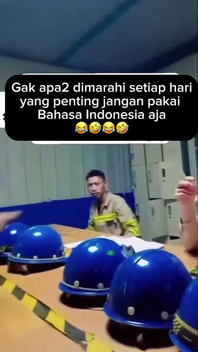 setiap hari kena marah bos cina