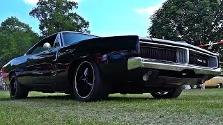 1969 Dodge Charger Loud Exhaust - Dodge Cars