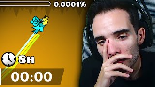 10 MINUTOS PARA UN NIVEL DE 8 HORAS ? (Geometry Dash)