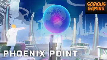 Phoenix Point - Walkthrough Part 5: Synderion, Legend