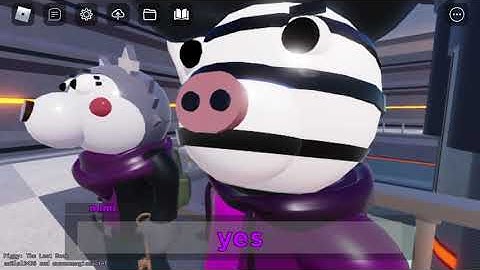 if minitoon gave me permission to make piggy cutscenes part 8 finale