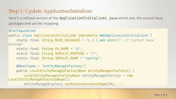 Resolving 404 NOT FOUND Errors in Spring 5 MVC: Mapping Controllers for JSON Responses