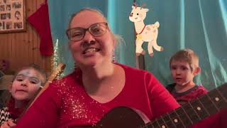 Christmas ukulele tune 5