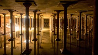 Houston’s history brought back to life at Buffalo Bayou Park Cistern