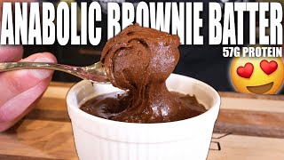 HIGH PROTEIN BROWNIE BATTER | Easy Low Carb Dessert! by Remington James 15,517 views 1 month ago 10 minutes, 22 seconds