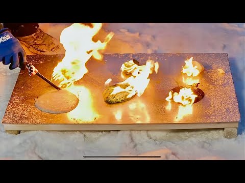 Napalm, for Science!