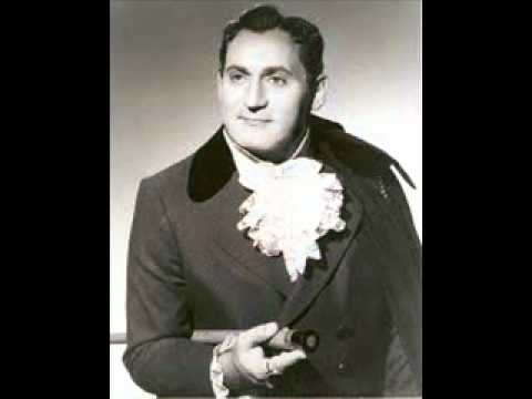 Richard Tucker Sings "Champs Paternels," from Mhul...