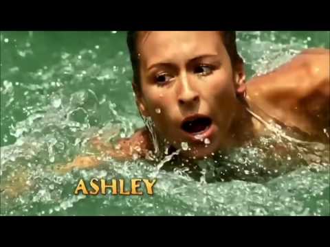 Hottest Female Survivor from each Season Fan Intro