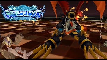 Power Of Destruction, Heart Of Justice Rank Event l Digimon Links