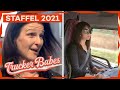 Neuer Truck für Doris! & Chinas schönste Truckerin | Trucker Babes International | Kabel Eins